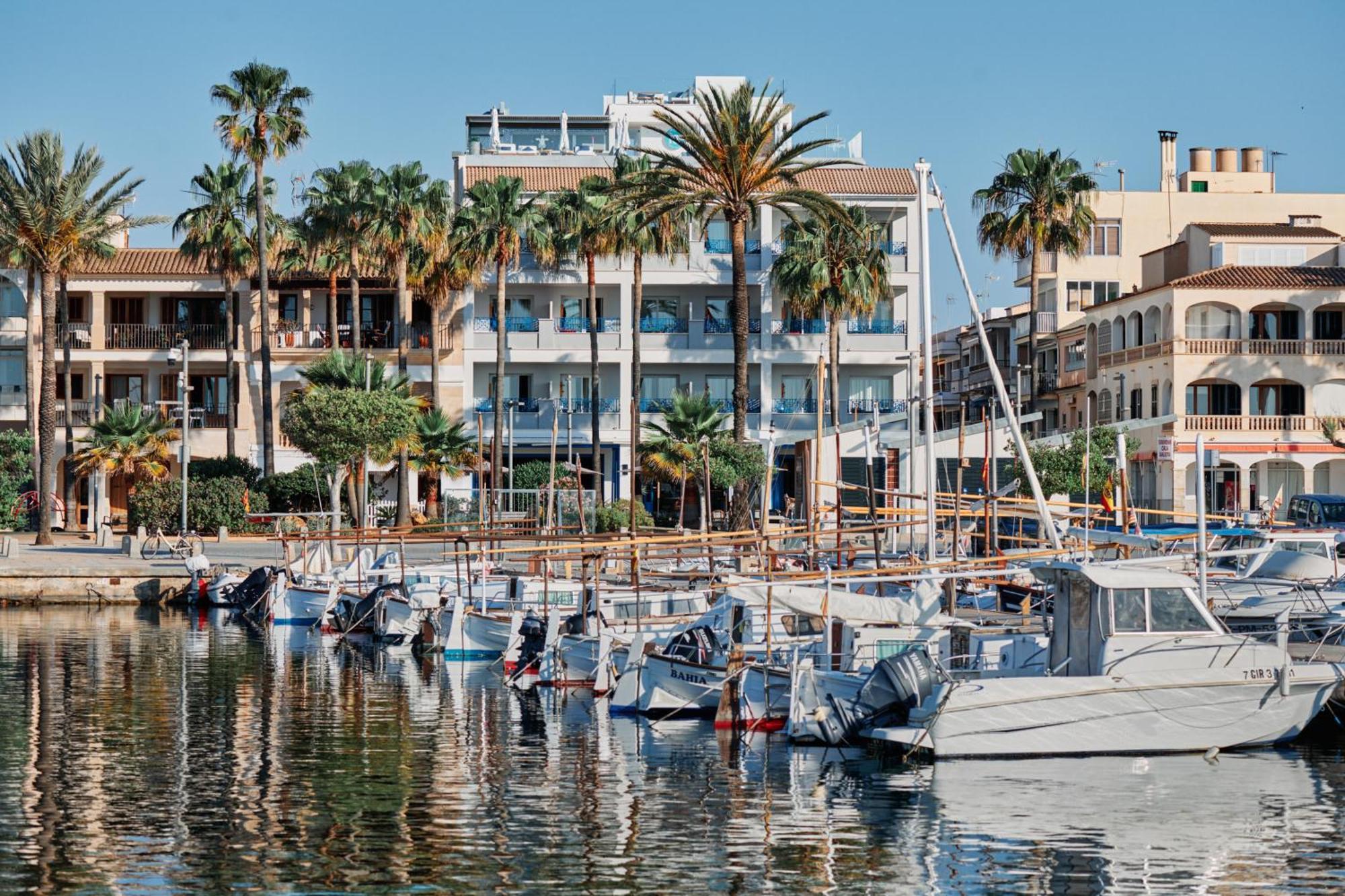 Hotel Honucai (Adults Only) Colonia de Sant Jordi Εξωτερικό φωτογραφία