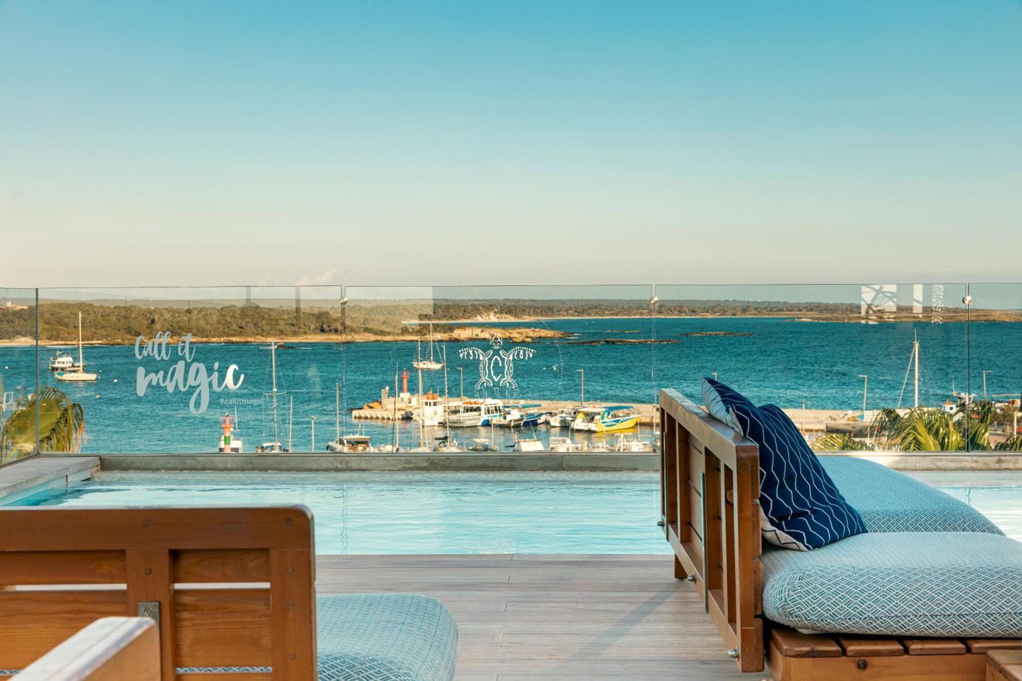 Hotel Honucai (Adults Only) Colonia de Sant Jordi Εξωτερικό φωτογραφία