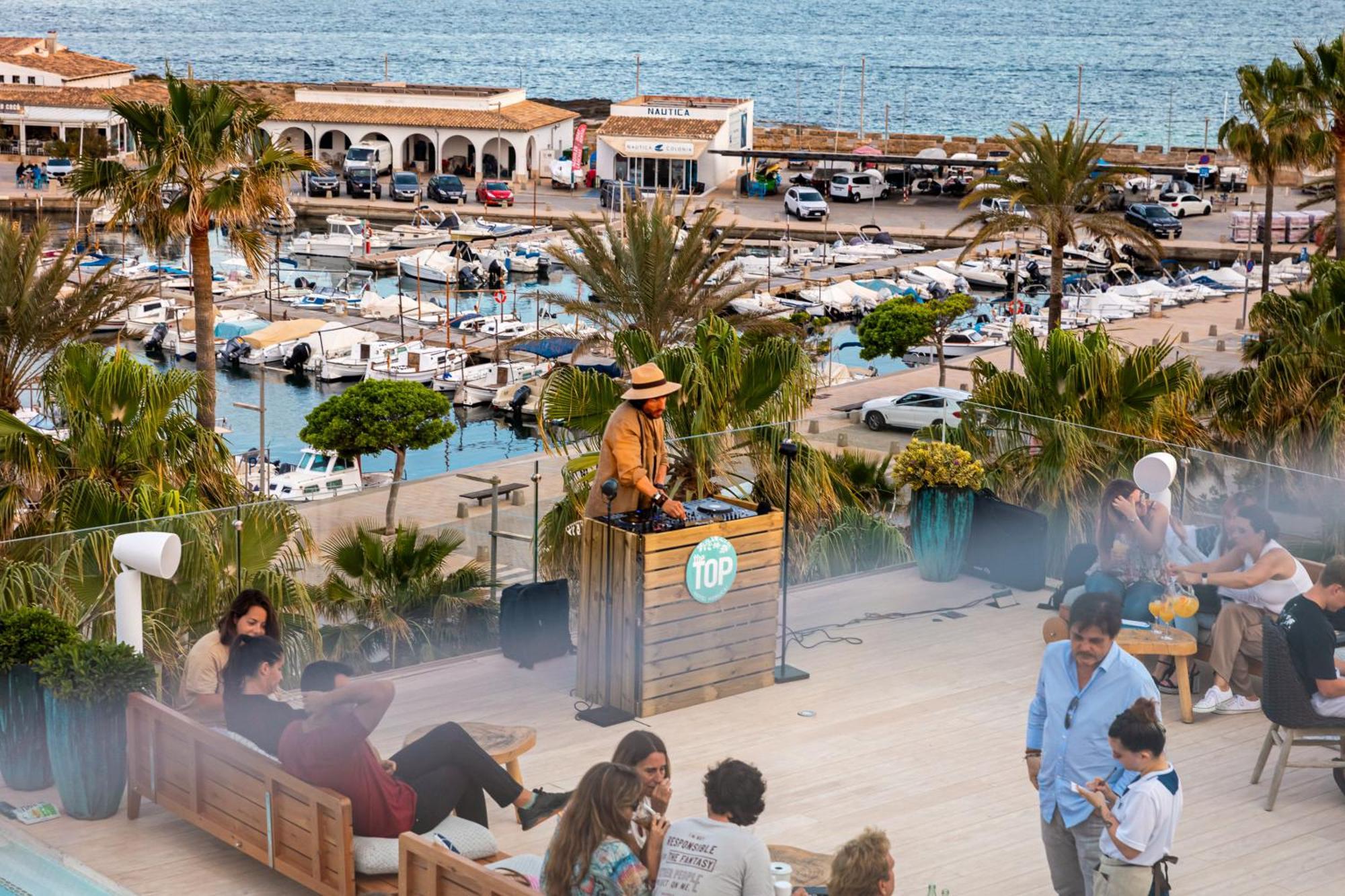 Hotel Honucai (Adults Only) Colonia de Sant Jordi Εξωτερικό φωτογραφία