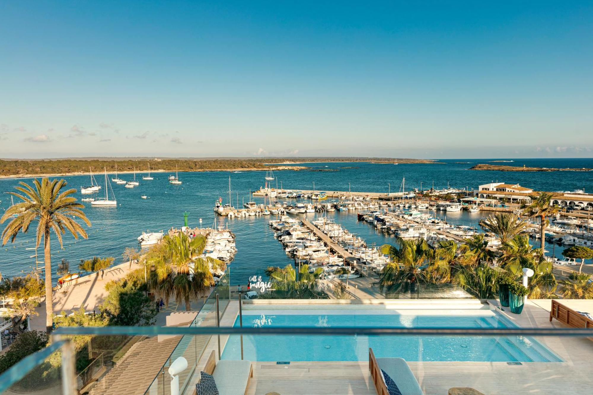 Hotel Honucai (Adults Only) Colonia de Sant Jordi Εξωτερικό φωτογραφία