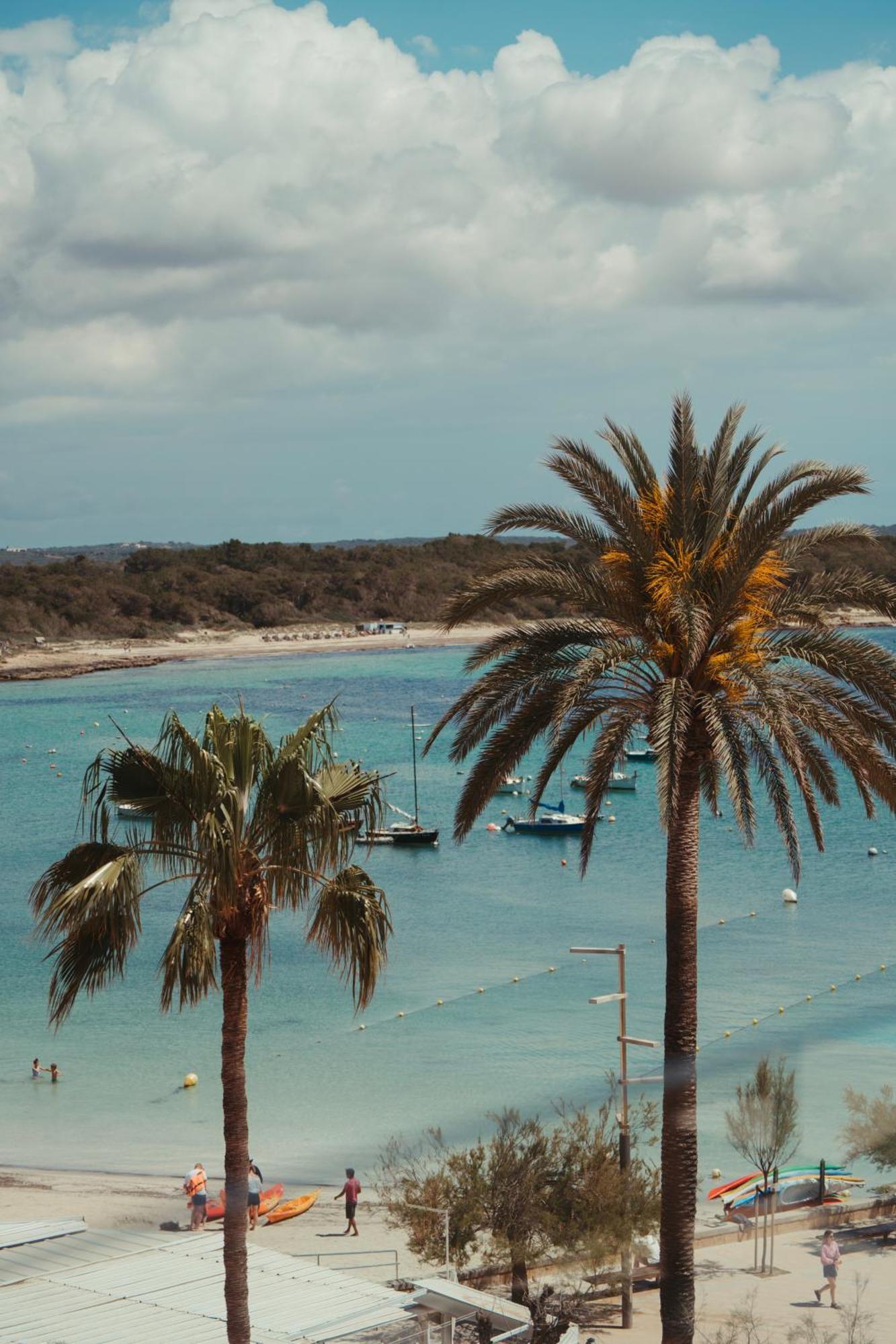 Hotel Honucai (Adults Only) Colonia de Sant Jordi Εξωτερικό φωτογραφία