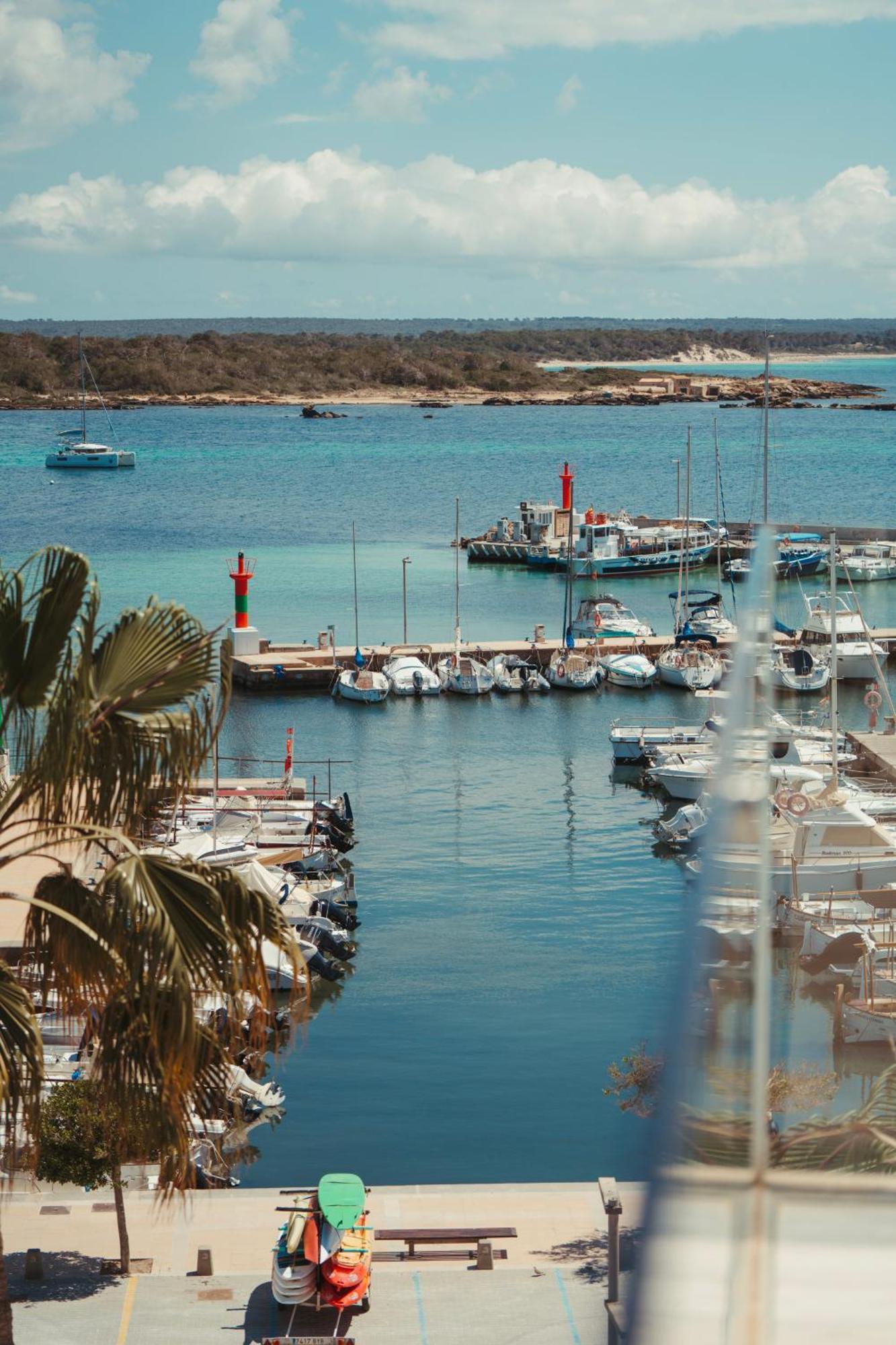 Hotel Honucai (Adults Only) Colonia de Sant Jordi Εξωτερικό φωτογραφία